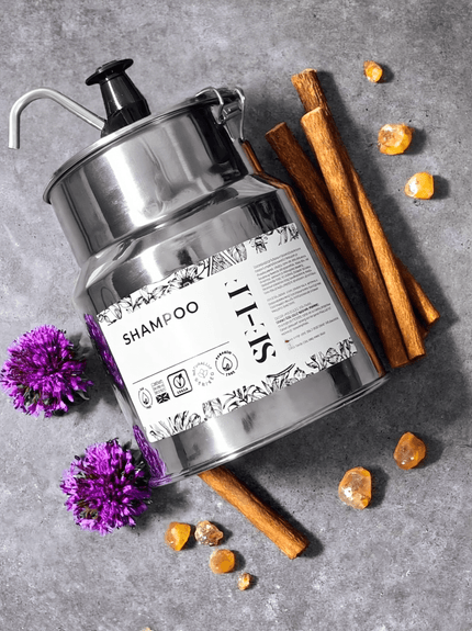 Frankincense & Patchouli Shampoo - SE - LF Pro