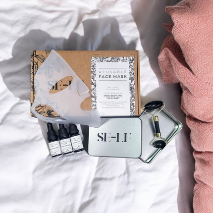 Revive: Reusable Face Mask Set