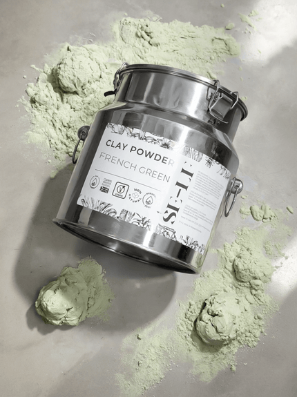 French Green Clay | Powder - SE - LF Pro