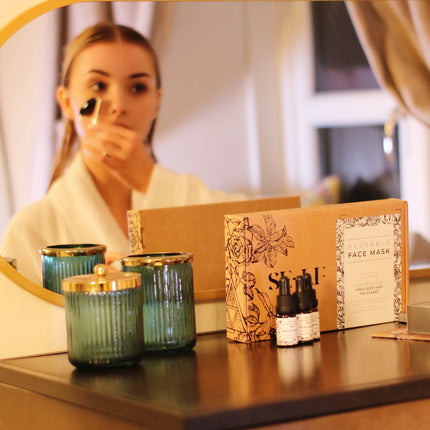 Revive: Reusable Face Mask Set