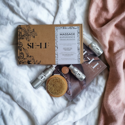 Connect: Guided Massage Experience Set