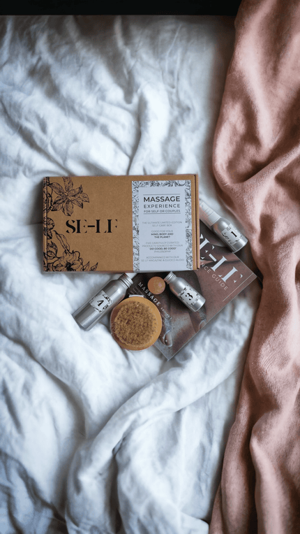 Connect: Guided Massage Experience Set - SE - LF Pro