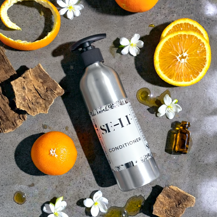 Orange, Jasmine & Cedarwood Conditioner