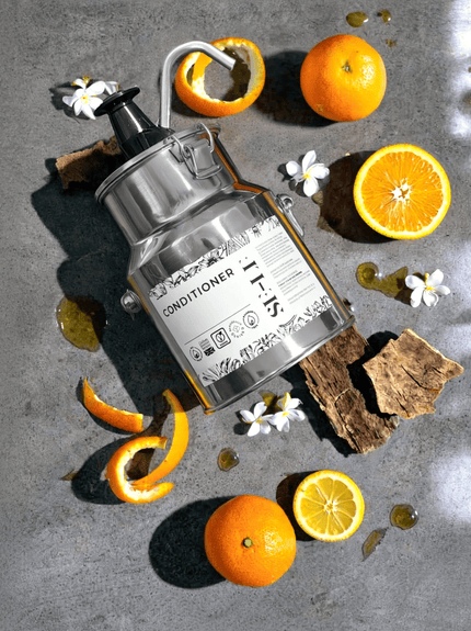 Orange, Jasmine & Cedarwood Conditioner - SE - LF Pro