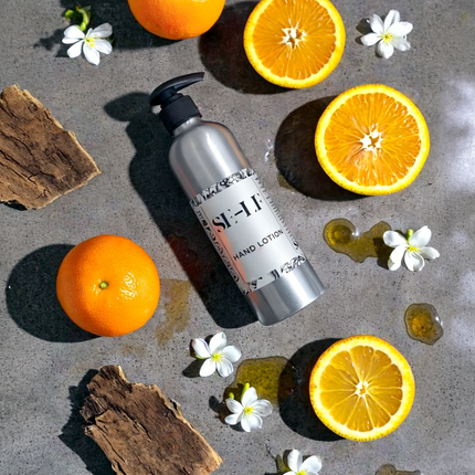 Orange, Jasmine & Cedarwood Hand & Body Lotion