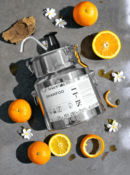 Orange, Jasmine & Cedarwood Shampoo - SE - LF Pro