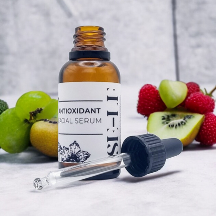 Antioxidant Facial Serum