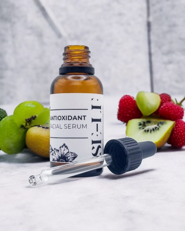 Antioxidant Facial Serum
