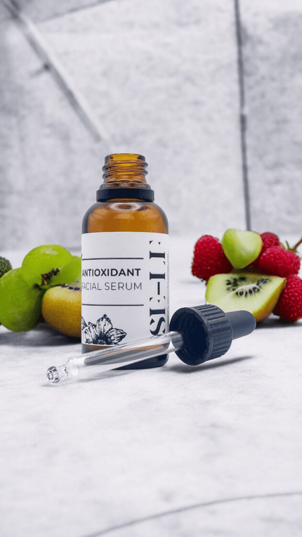 Antioxidant Facial Serum - SE - LF Pro