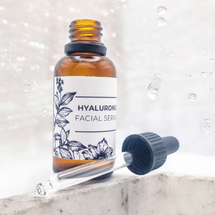 Hyaluronic Acid Facial Serum