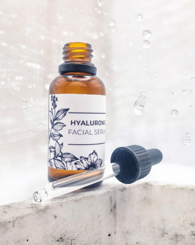 Hyaluronic Acid Facial Serum