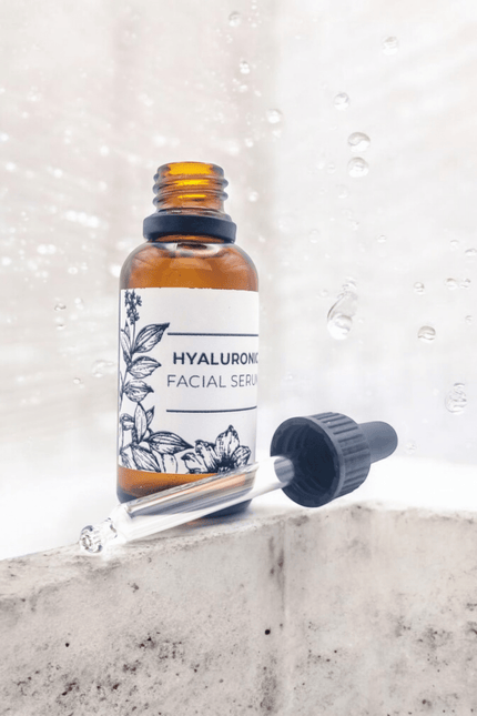 Hyaluronic Acid Facial Serum - SE - LF Pro