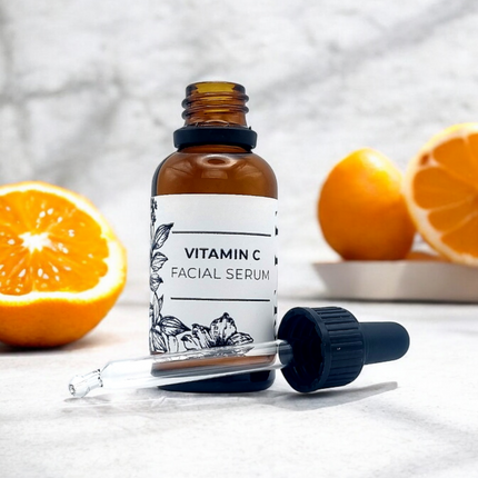 Vitamin C Facial Serum