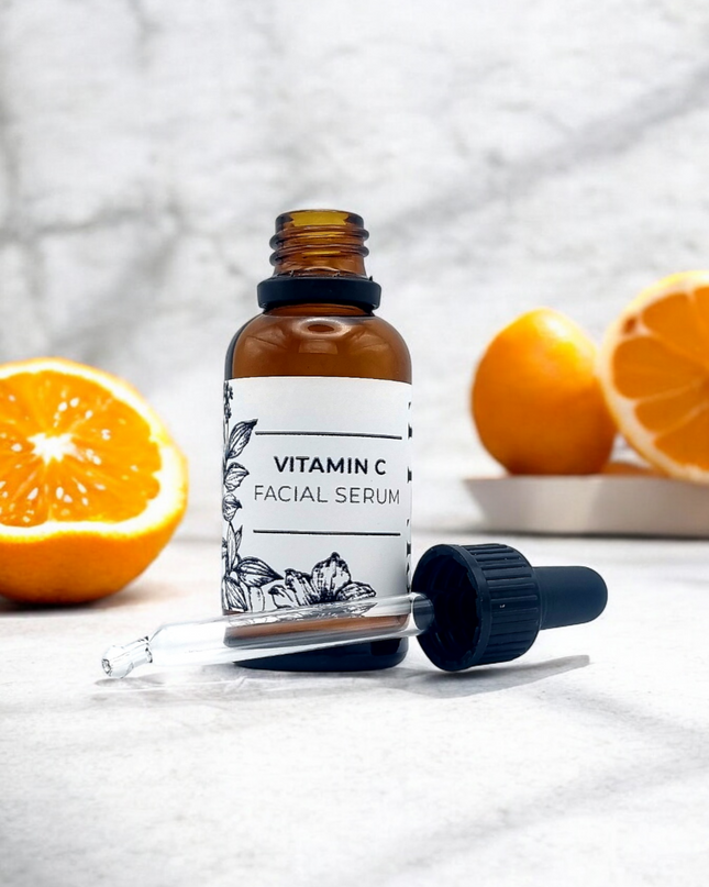 Vitamin C Facial Serum
