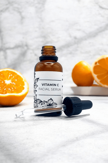 Vitamin C Facial Serum - SE - LF Pro