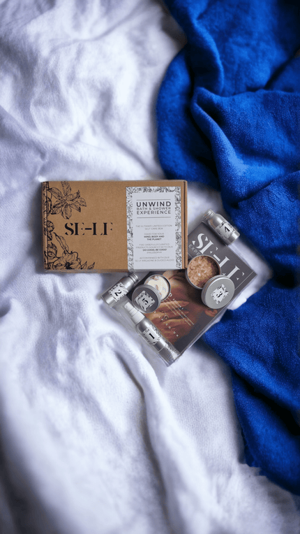 Unwind: Bath & Shower Experience Set - SE - LF Pro